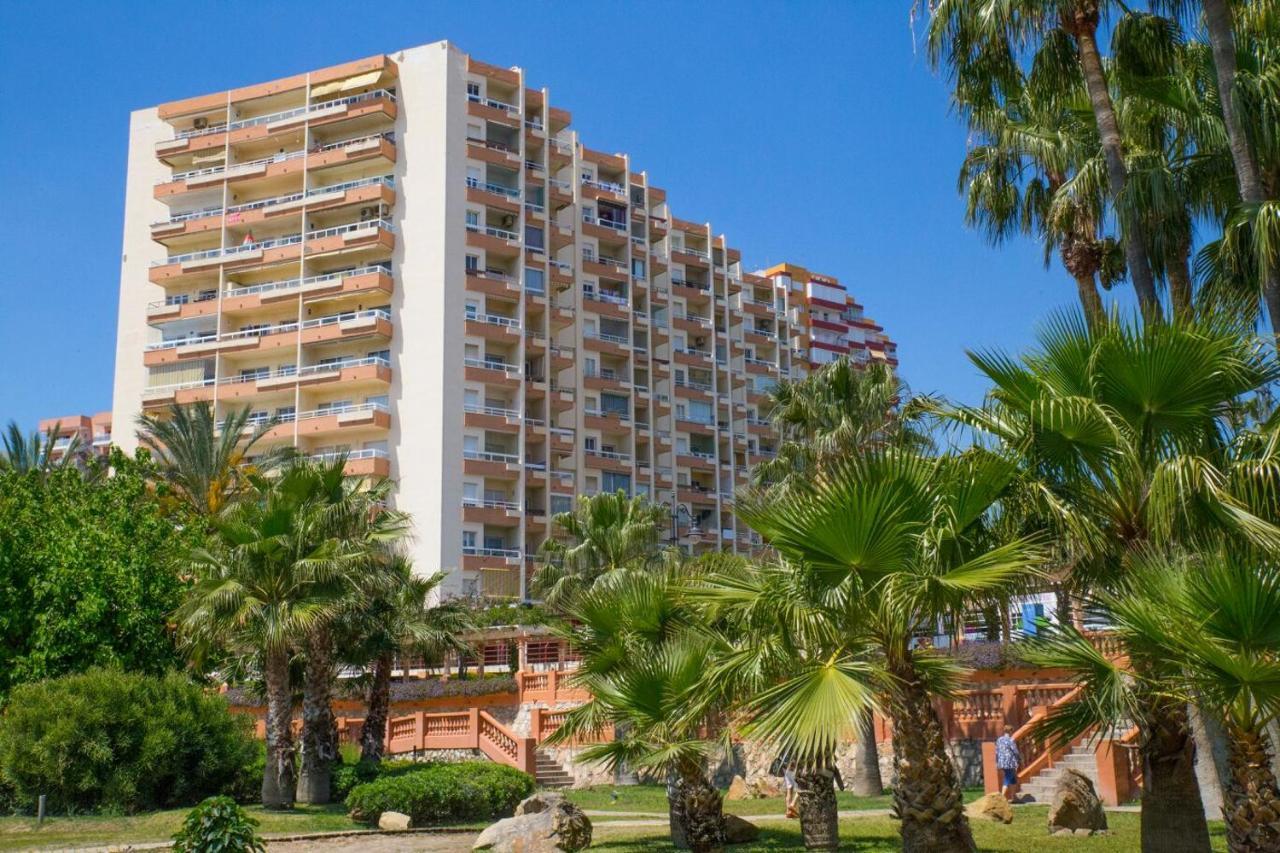 Apartamento Tamarindos II Benalmádena Dış mekan fotoğraf