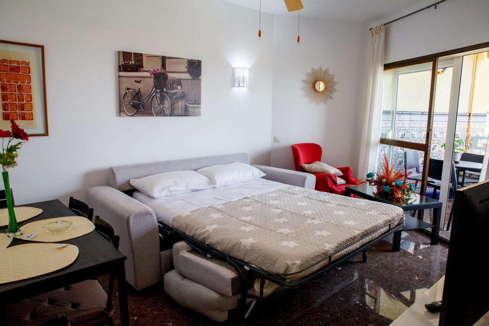 Apartamento Tamarindos II Benalmádena Dış mekan fotoğraf