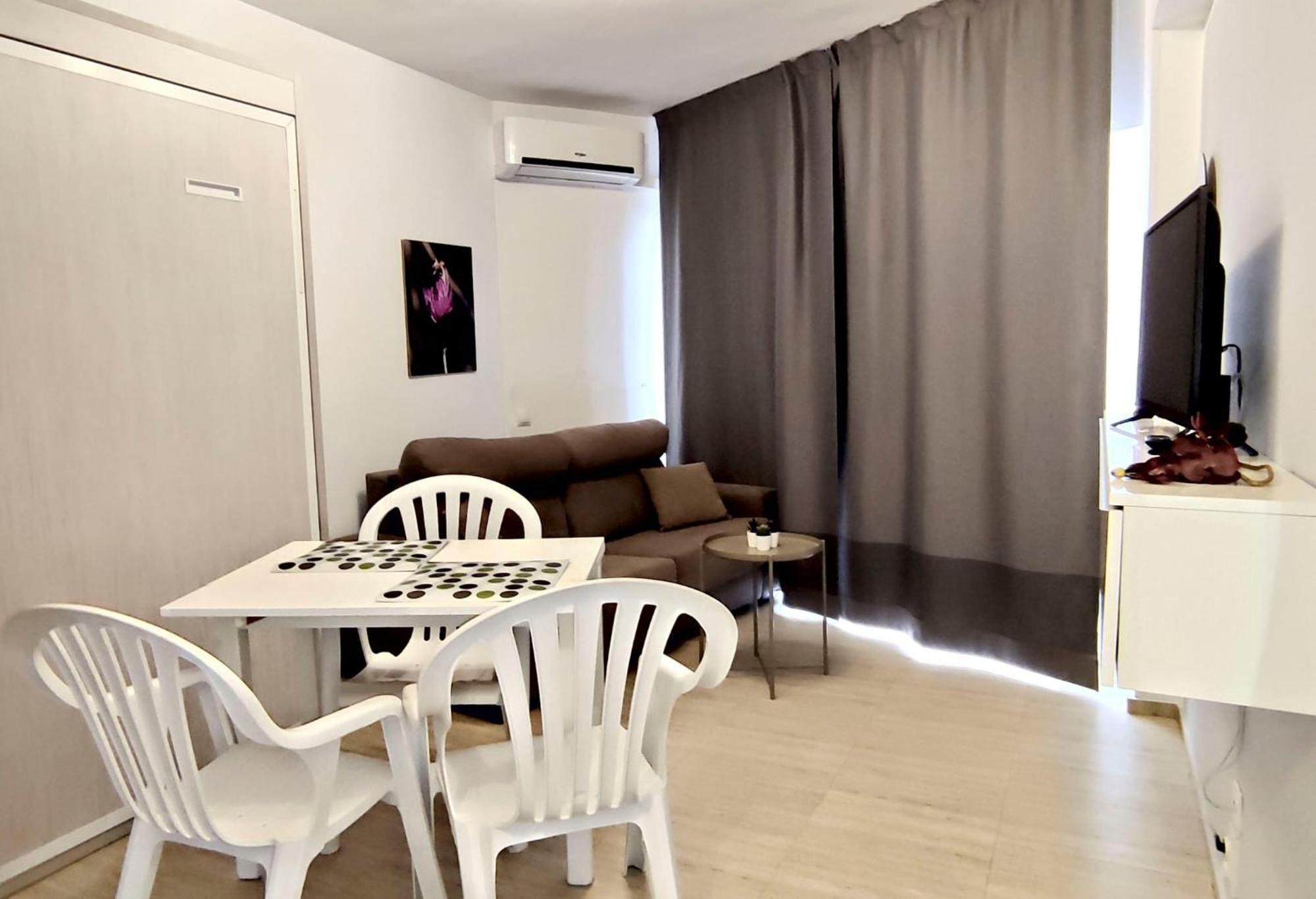 Apartamento Tamarindos II Benalmádena Dış mekan fotoğraf
