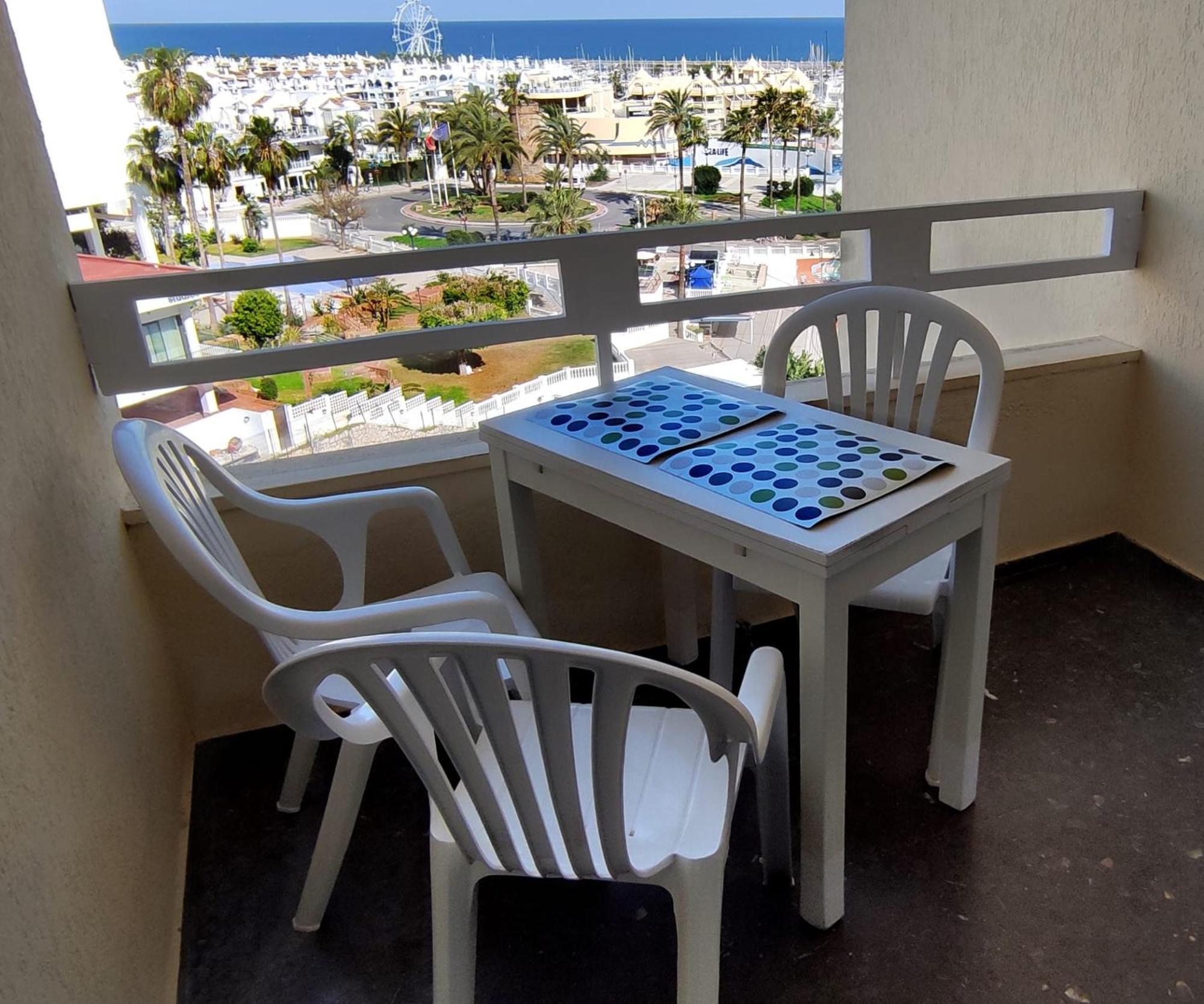 Apartamento Tamarindos II Benalmádena Dış mekan fotoğraf