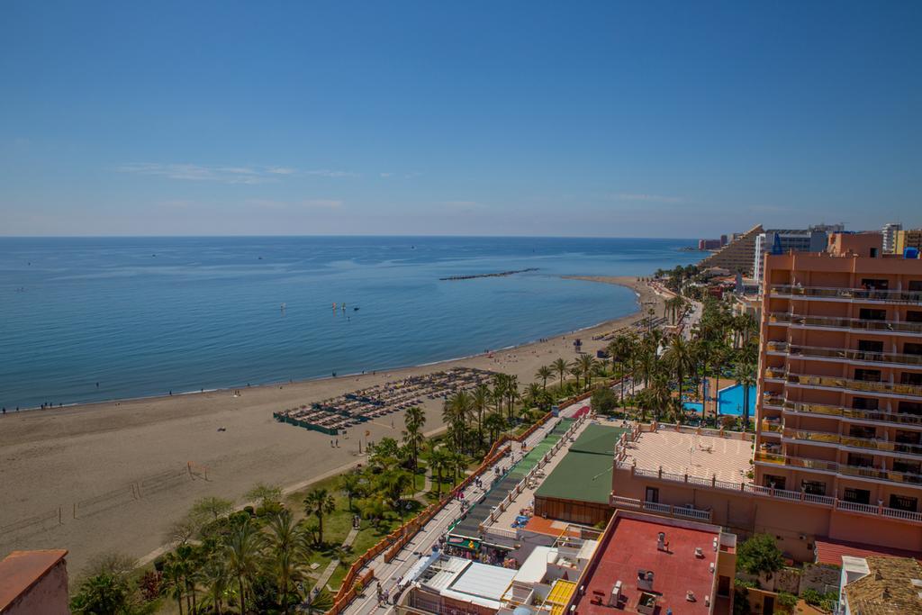 Apartamento Tamarindos II Benalmádena Dış mekan fotoğraf