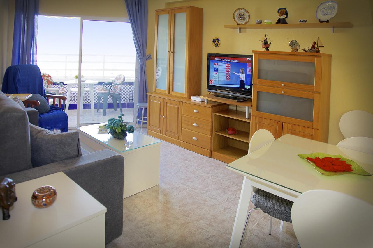 Apartamento Tamarindos II Benalmádena Dış mekan fotoğraf