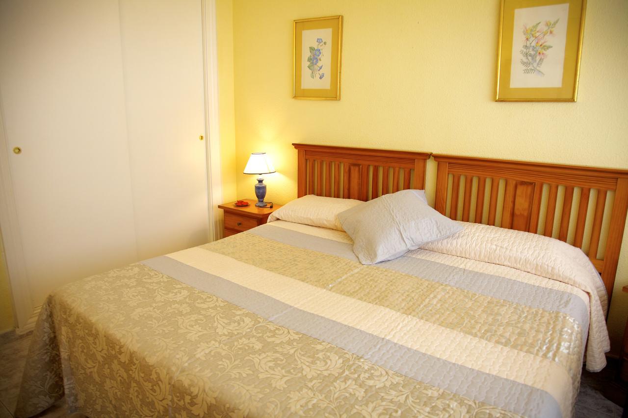 Apartamento Tamarindos II Benalmádena Dış mekan fotoğraf