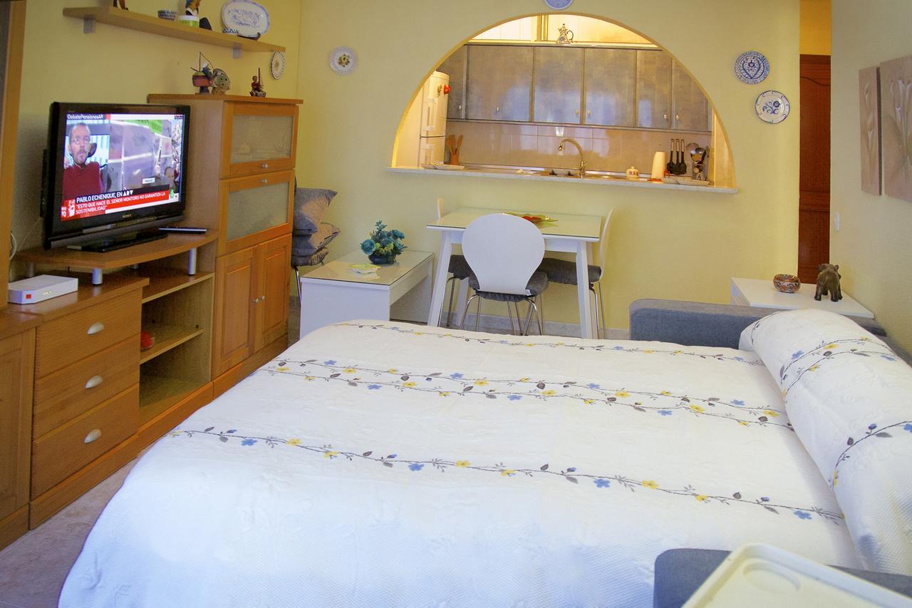 Apartamento Tamarindos II Benalmádena Dış mekan fotoğraf