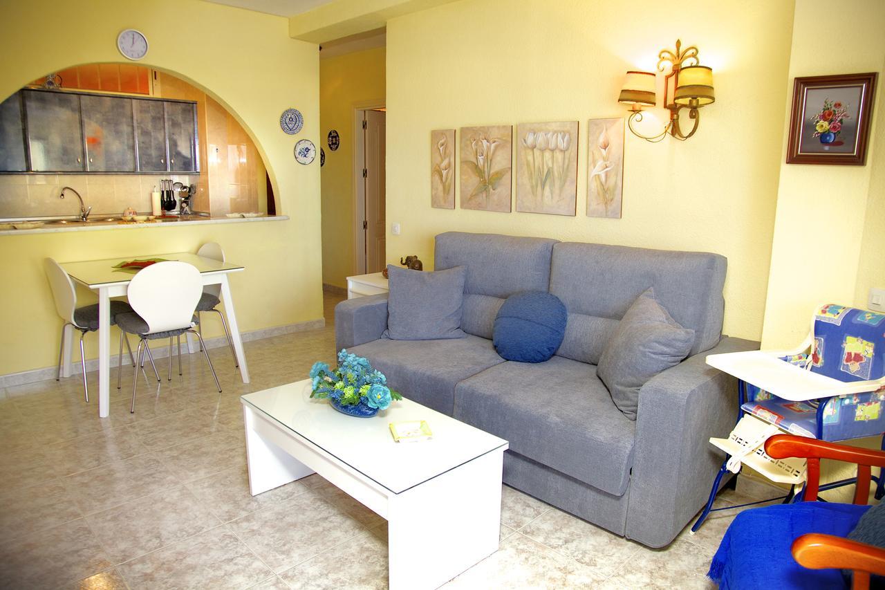 Apartamento Tamarindos II Benalmádena Dış mekan fotoğraf