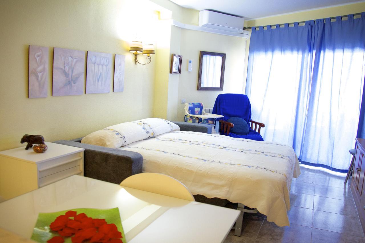 Apartamento Tamarindos II Benalmádena Dış mekan fotoğraf