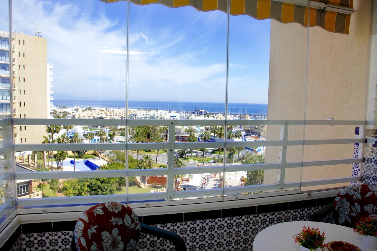 Apartamento Tamarindos II Benalmádena Dış mekan fotoğraf