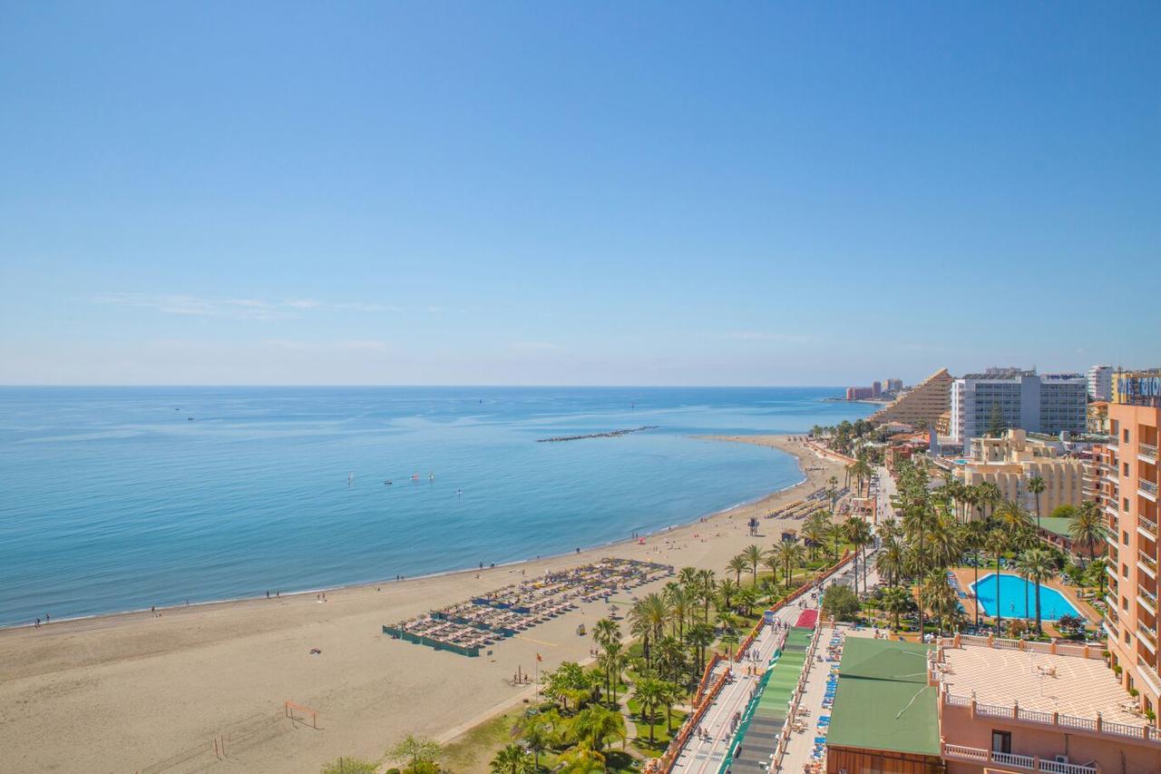 Apartamento Tamarindos II Benalmádena Dış mekan fotoğraf