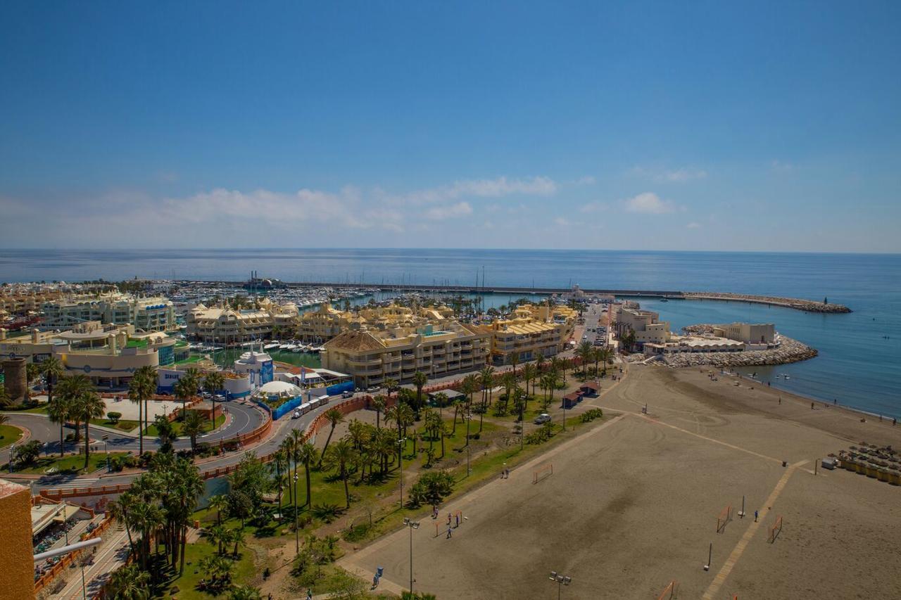 Apartamento Tamarindos II Benalmádena Dış mekan fotoğraf