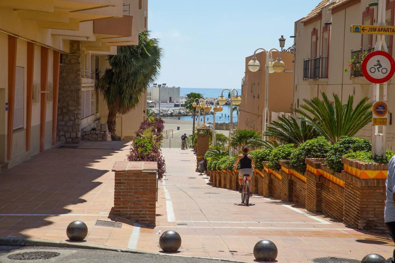 Apartamento Tamarindos II Benalmádena Dış mekan fotoğraf